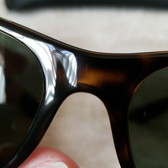 Ray-Ban New Wayfarers - Picture 5 of 8